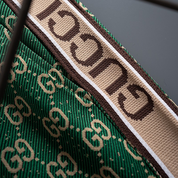 ブランドハーフパンツ内部構造